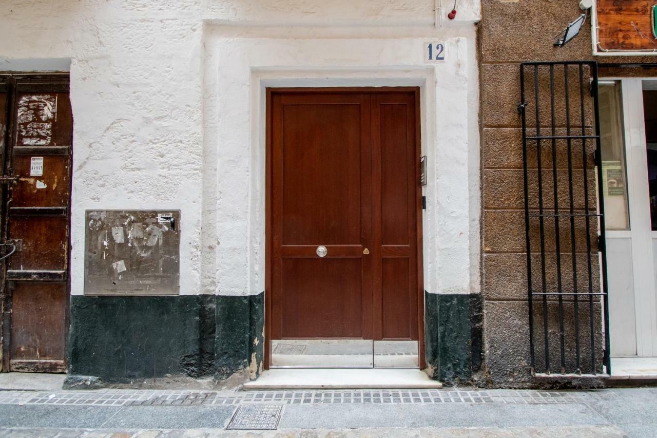 Apartamento Gran Sol De Cádiz Exterior foto