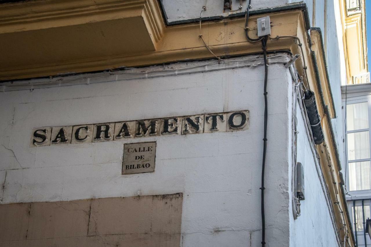 Apartamento Gran Sol De Cádiz Exterior foto