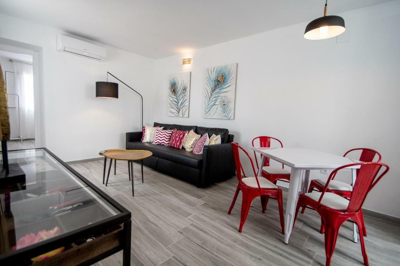 Apartamento Gran Sol De Cádiz Exterior foto