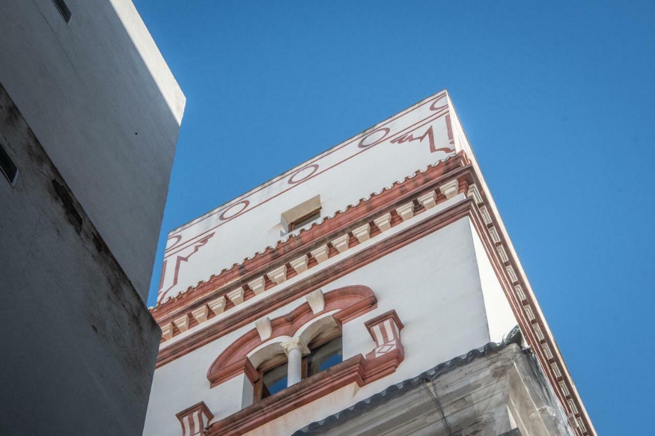Apartamento Gran Sol De Cádiz Exterior foto