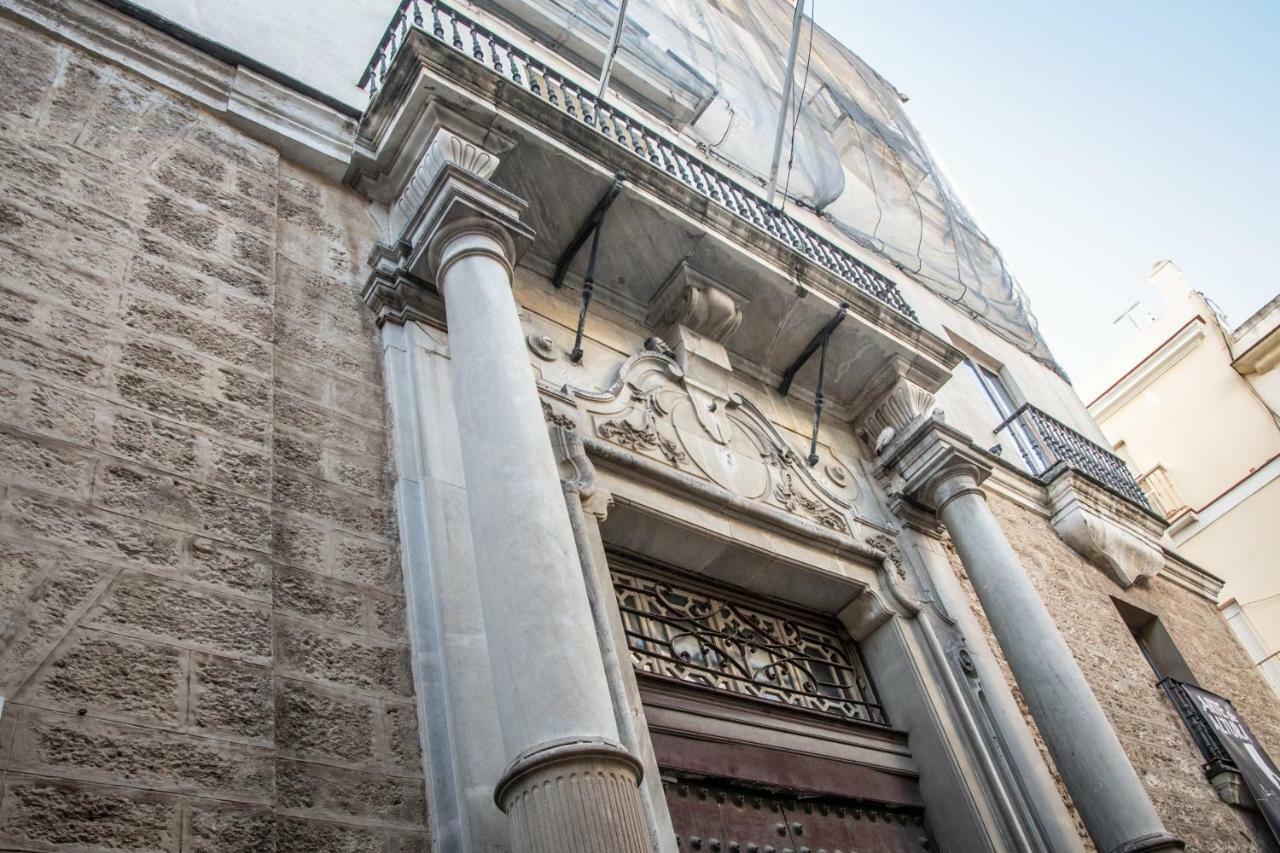 Apartamento Gran Sol De Cádiz Exterior foto