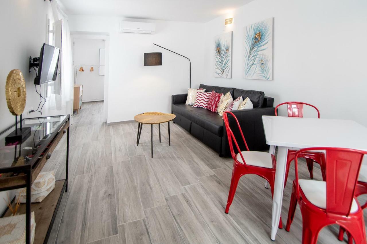 Apartamento Gran Sol De Cádiz Exterior foto